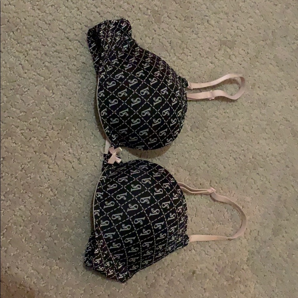 Push up Victoria secret bra